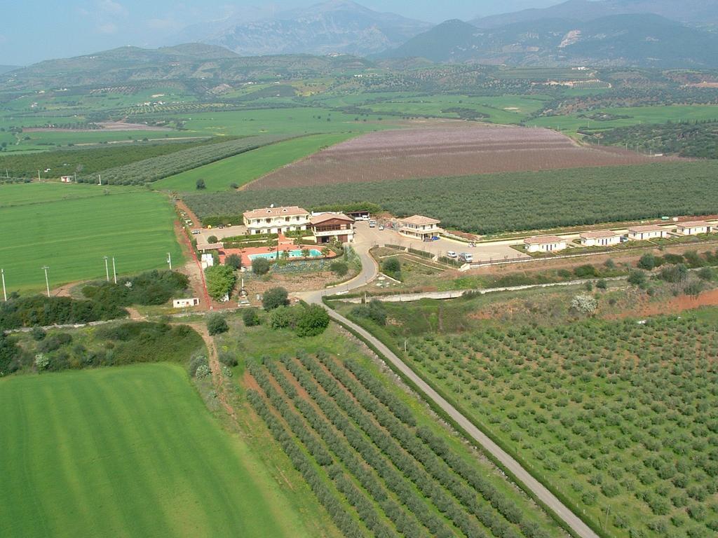Tenuta Colle Degli Ulivi Sibari Exterior photo