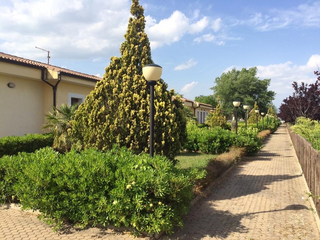 Tenuta Colle Degli Ulivi Sibari Exterior photo